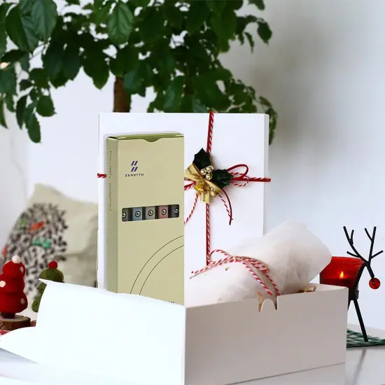 5 Pcs Colorful Gel Pens,0.5mm Fine Point Quick Dry Black Ink Pen for Journaling Note Taking Writing, High-End Series Pens for Gifts for Doctor Nurse Teacher Students(morandi) {4}