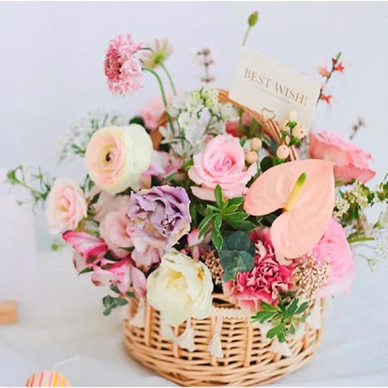 3PCS Floral Foam Bricks, Florist Flower Foam Green Blocks Flower Arrangement Brick Supplies for Florist Craft {5}