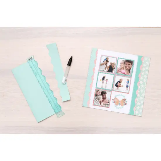 We R Tear Guides-4/Pkg {6}