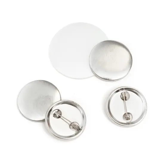 We R Button Press Refill Pack 30/Pkg-Small (25mm) {2}