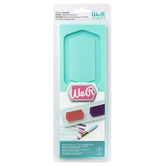 We R Ink Pad Holder-Silicone {1}