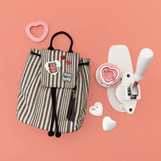 We R Button Press Kit for Custom Buttons, Keychains and More {7}