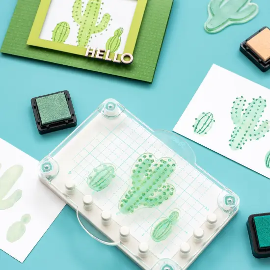 We R Mini Precision Press-2 Pieces {4}