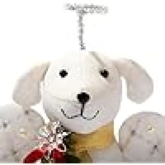 The Original Dog &lsquo;Christmas Miracle&rsquo; Angel Dog Tree Topper {5}