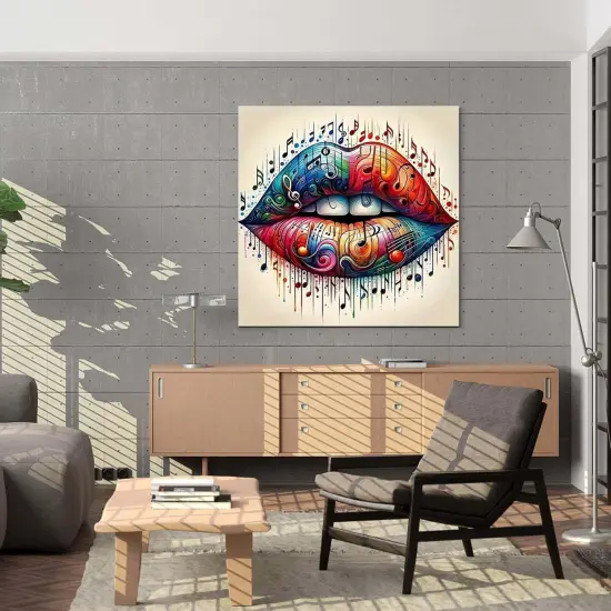 13.8x13.8inch - DIY 5D Diamond Painting Kits for Adults {2}