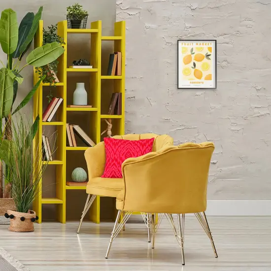 Stupell Industries Fruit Market Lemons Framed Giclee Design By Reinders {2}