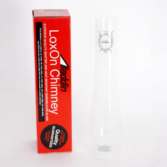 Aladdin Lox-On Chimney {5}