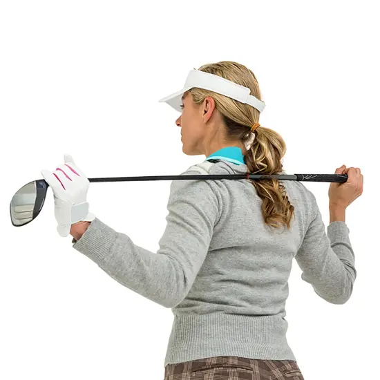 6 Pack Sun Visor Adjustable Cap Hat Athletic Wear - One Dozen {5}