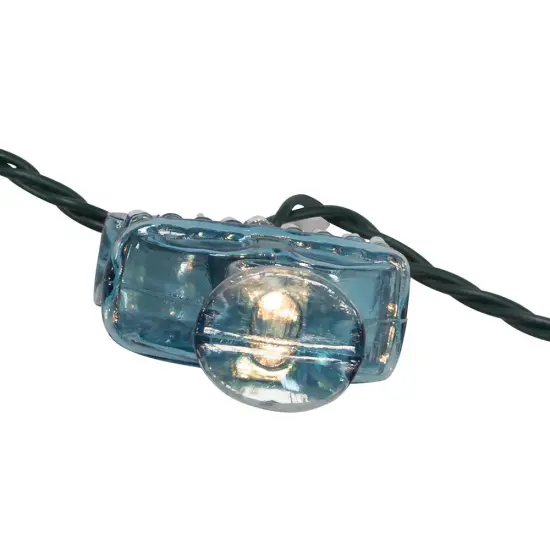 Kurt Adler UL 10-Light Menorah Light Set {4}