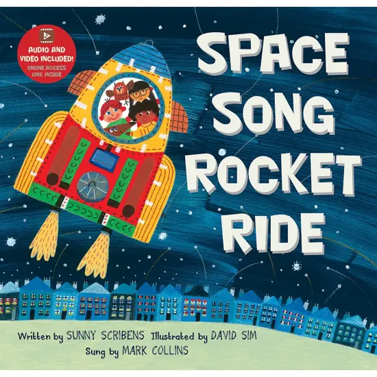 Space Song Rocket Ride {1}