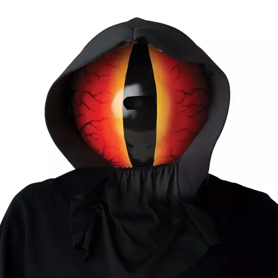 Evil Eye Light-Up Adult Costume Mask {1}
