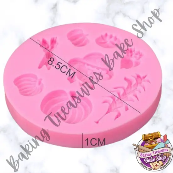 It's Fall Y'all Silicone Mold {4}