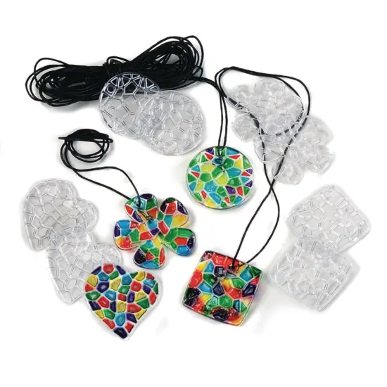 Color Splash!&reg; Glass Stain Assortment, 8 oz. (Pack of 10) {3}