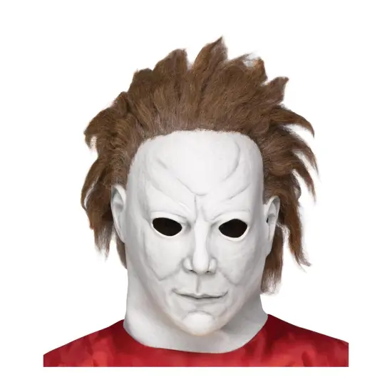 Halloween Michael Myers Beginning Child Costume Mask | One Size {1}