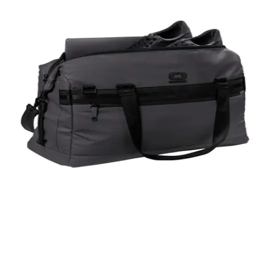 OGIO&reg; Commuter Duffel Versatile, Laptop-Friendly, and Travel Ready Blacktop {5}