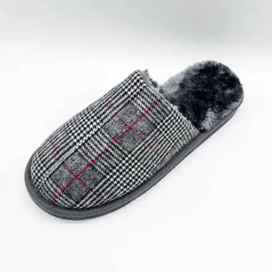 Minky Men's Winter Slippers Assorted {5}