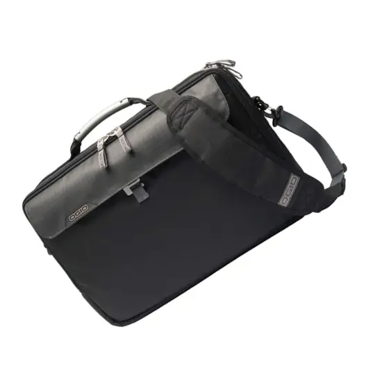 OGIO&reg; Pursuit Messenger Bag for Everyday and Tech Storage {6}