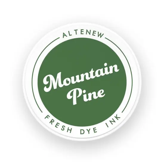 Green Valley Fresh Dye Ink {1}