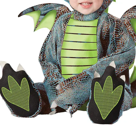 Darling Dragon Costume {2}
