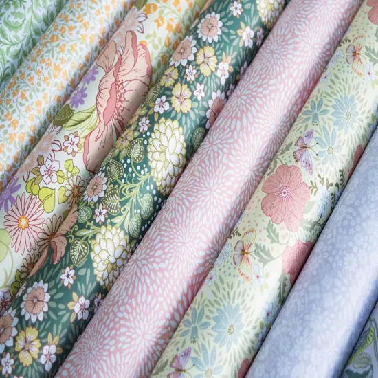 Craft Consortium Double-Sided Paper Pad 12"X12" 30/Pkg-Spring Gardens, 20 Designs {4}