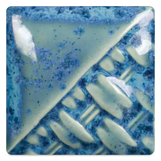 Mayco Stoneware Classic Glaze - Micro Cerulean, Pint {1}