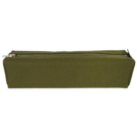 Delfonics Mareku Box Pen Case - Olive {1}