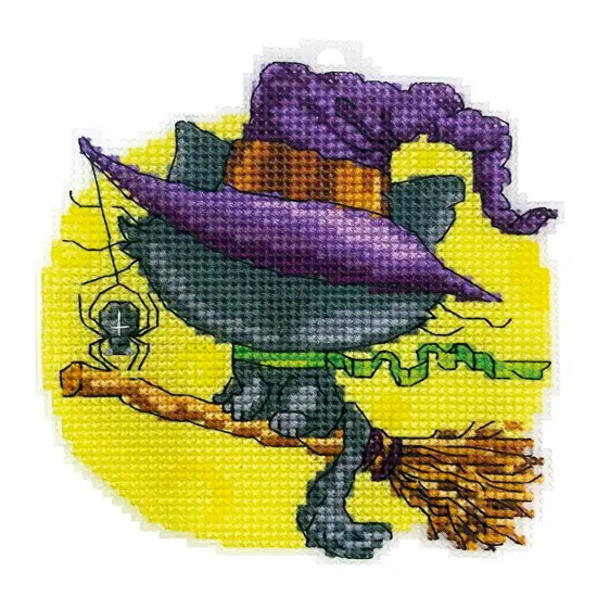 KittenCounted cross stitch kit 8067A {2}