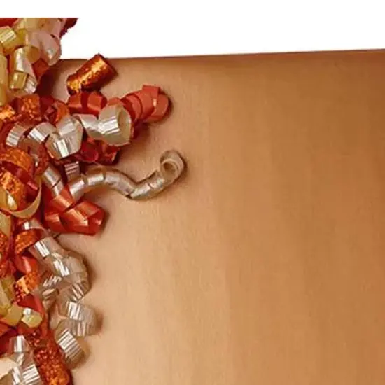 24&rdquo; x 833&rdquo; Solid Color Gift Wrap {4}