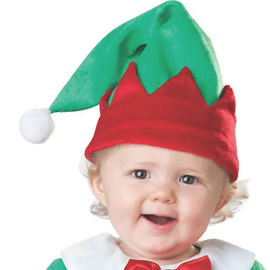 Elf Infant Costume Perfect for Halloween {2}