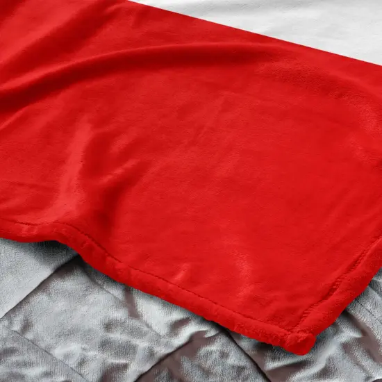Country Flag Silk Touch Throw Blanket France {5}