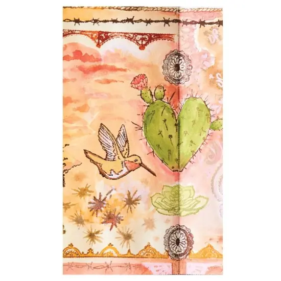 Sizzix Studio Stamp 22/Pkg and Stencils 3/Pkg by Vic Hollins-Western {4}