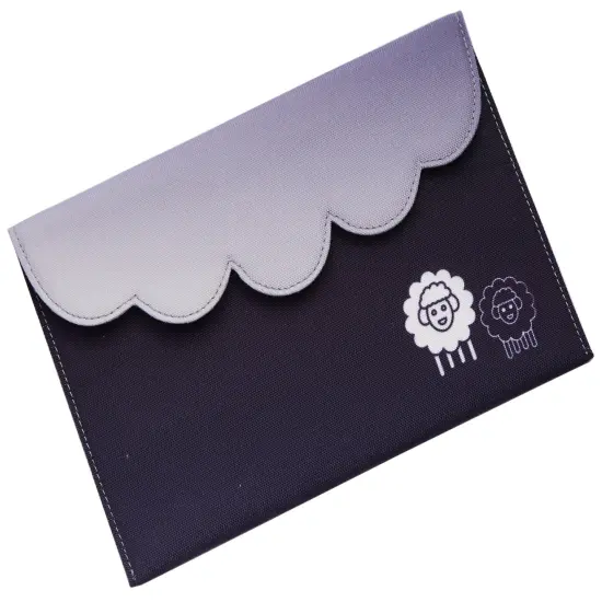 KnitPro-Karbonz MIDI Interchangeable Knitting Needle Set 5"-Set Of Seven {3}