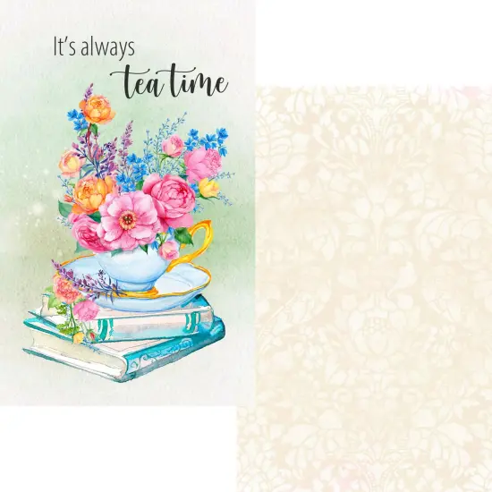 Memory Place Journal Card Pack 20/Pkg-Delightful {5}