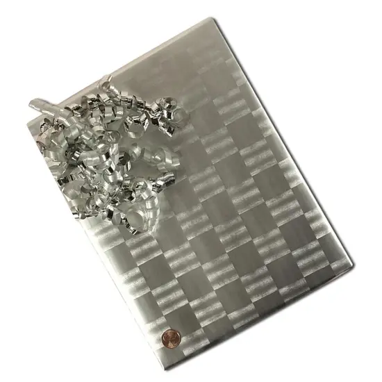 Elegant Metallic Foil Wrapping Paper Roll 30'' &times; 417' {3}