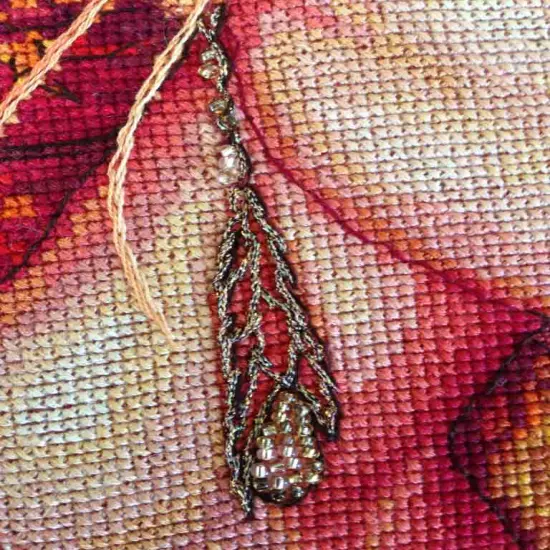 Queen of Fairies 107-G004 MK Counted Cross Stitch Kit {3}