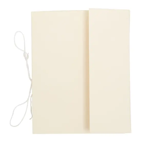 Tim Holtz Idea-ology Booklet Folio-3.9"X5.4" {3}