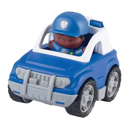 Playgo Mini Emergency Vehicles 4-in-1 {7}
