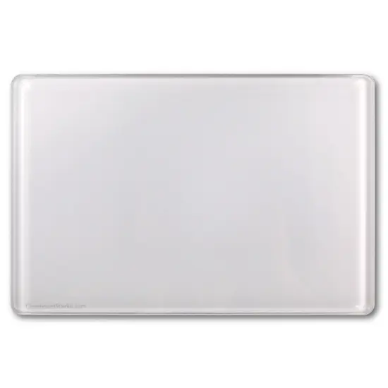 Magnetic Glass Paint Palette {2}