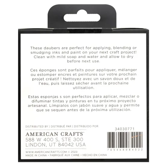 Vicki Boutin Mixed Media Paint Daubers-25 Pieces {2}