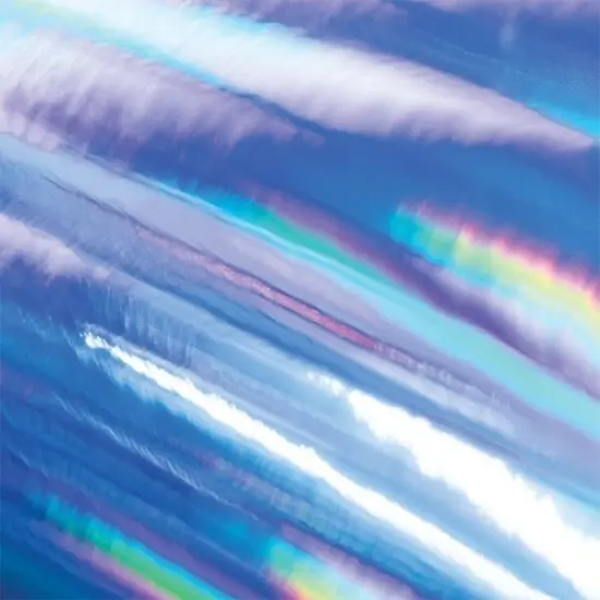 Creative Vinyl Fantasy Rainbow Film 35 Sky Blue {1}