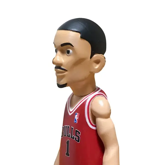 Mindstyle NBA 5" Vinyl Figure Chicago Bulls Derrick Rose {4}