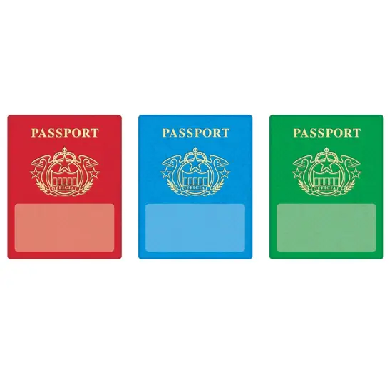 Passports Classic Accents&reg; Variety Pack, 36 ct {1}