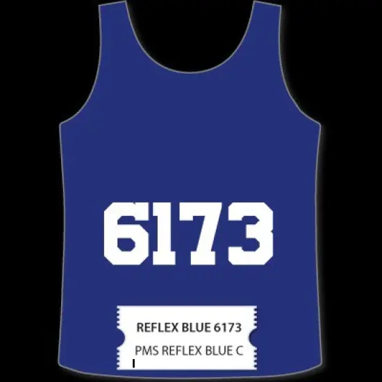 International Coatings Cool Sport Inks 6157 Orange 021 C {4}