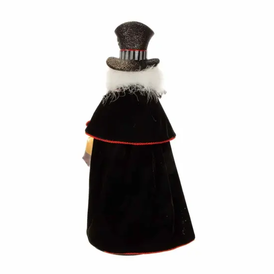 Kurt Adler 17-Inch Hollywood Scrooge Nutcracker {2}