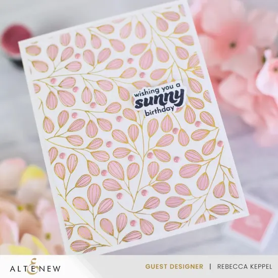 Sunshine Greetings {7}