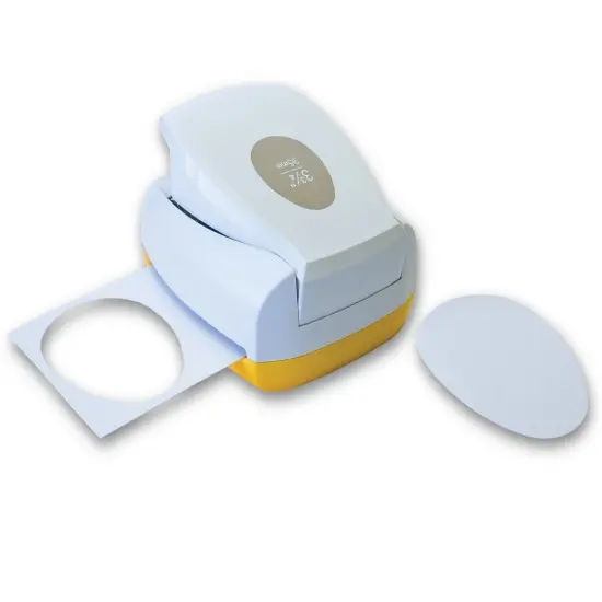 SlimLock&trade; XL Punch - Egg 3-3/4 inch {1}