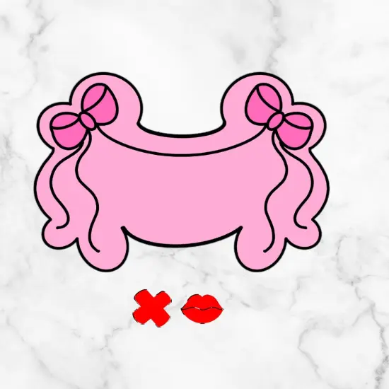 Valentine's Day Cookie Cutters 2025 Collection {7}