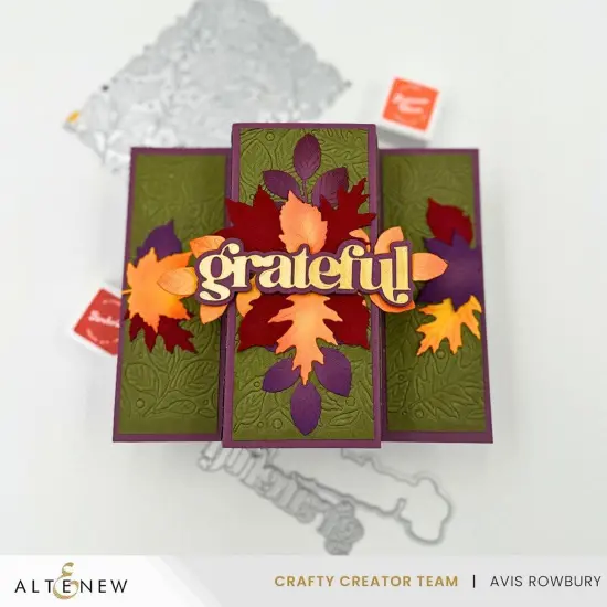 Warm & Cozy Fresh Dye Ink {4}