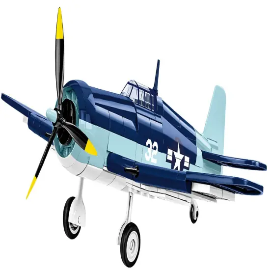 COBI Historical Collection WWII Grumman F6F Hellcat Aircraft {2}