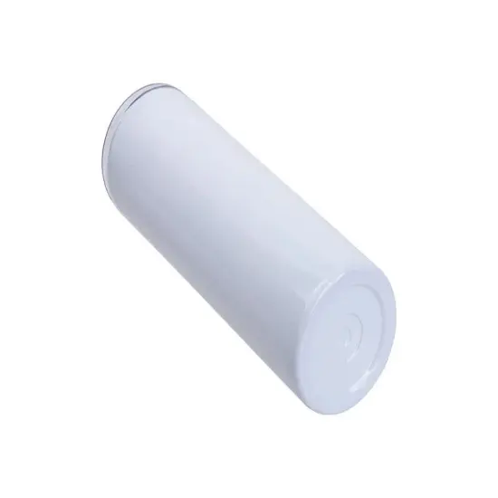 Craft Express 4 Pack 30oz Stainless Steel Skinny Sublimation Tumblers {6}